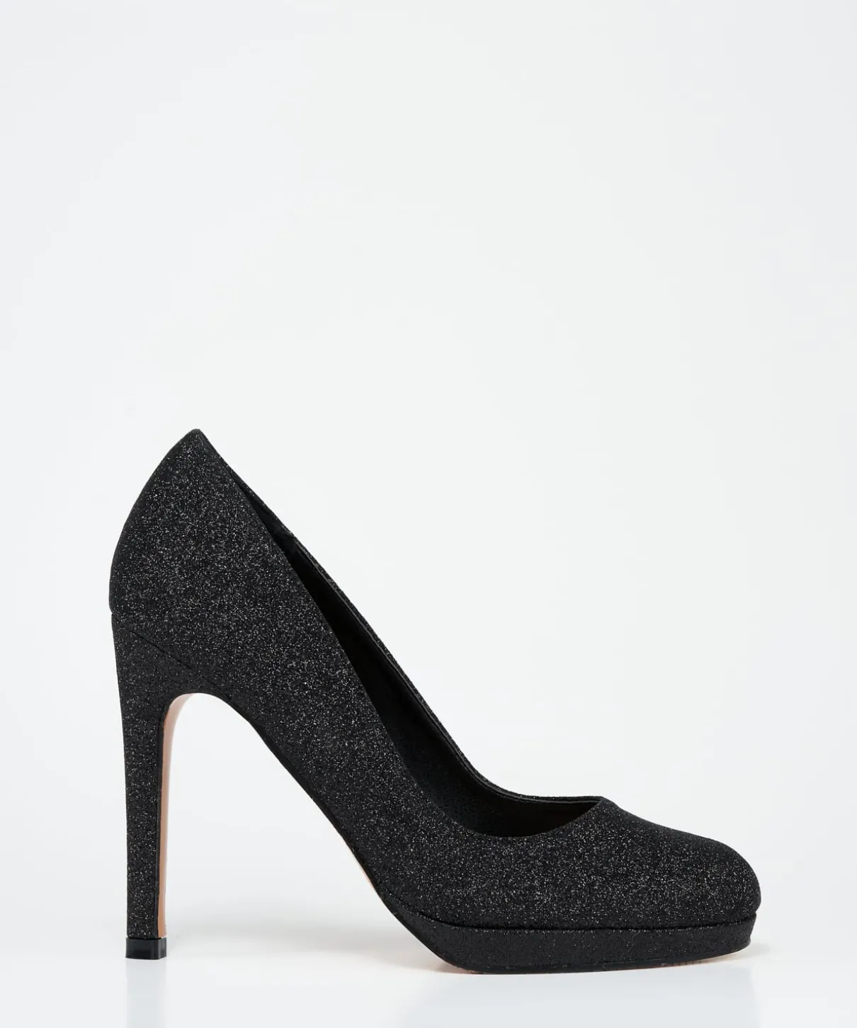 Zapato Salon Plataforma Efecto