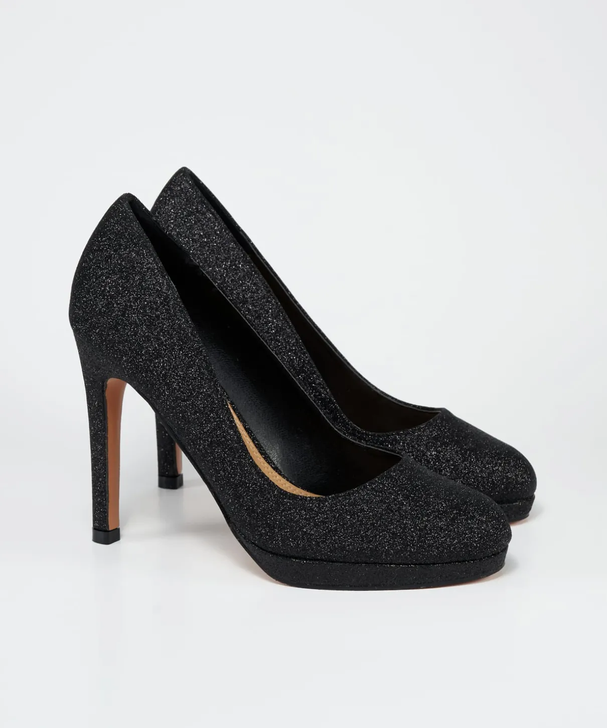 Zapato Salon Plataforma Efecto