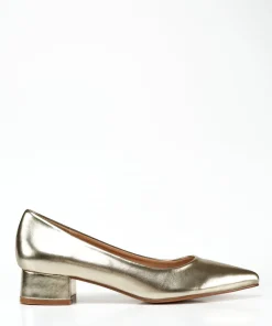 Zapato Salon Punta Efecto