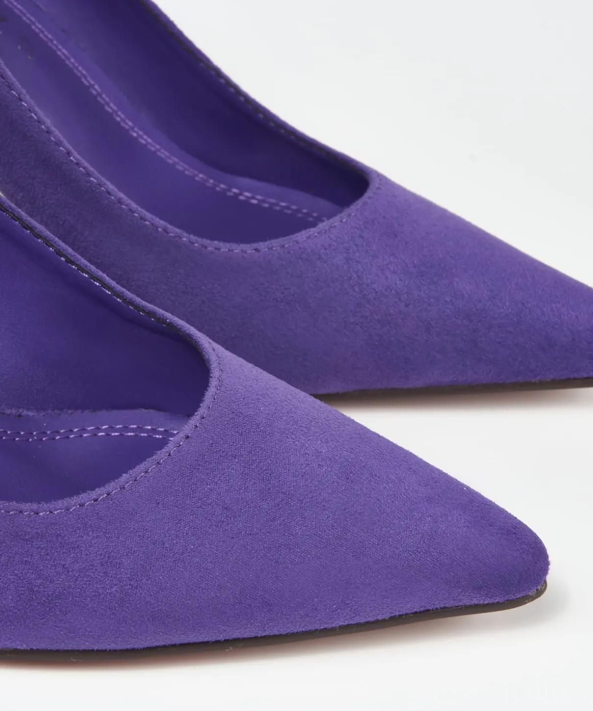 Zapato Tacón Detalle Efecto