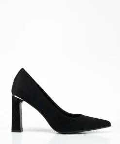 Zapato Tacón Detalle Efecto