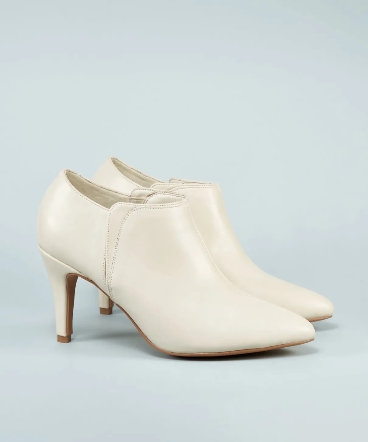 Zapato Tobillero Efecto